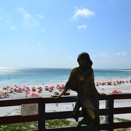 Apto Na Orla Da Praia Grande Com Piscina E Garagem Arraial do Cabo Exteriér fotografie