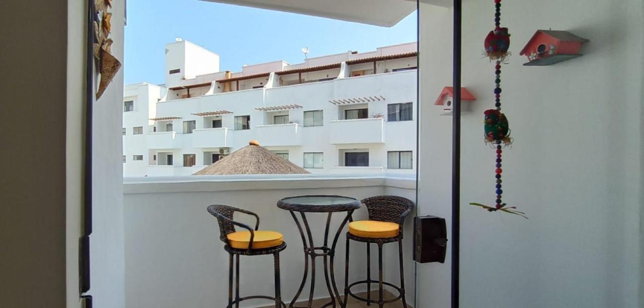 Apto Na Orla Da Praia Grande Com Piscina E Garagem Arraial do Cabo Exteriér fotografie