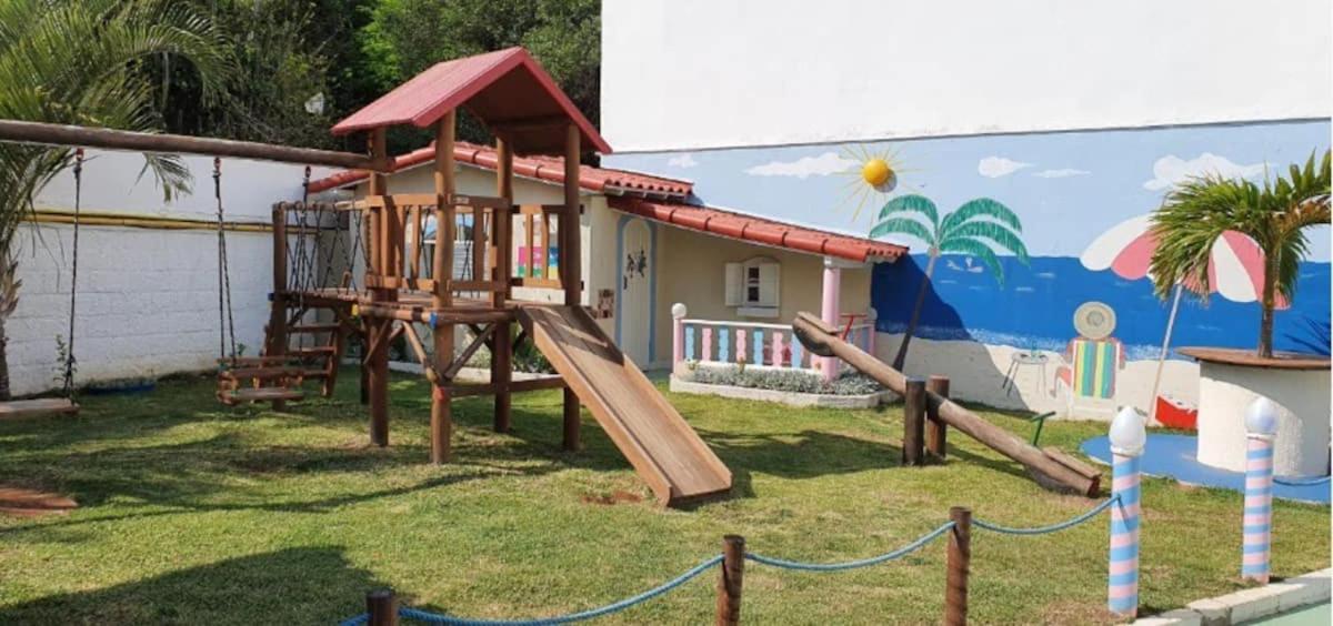 Apto Na Orla Da Praia Grande Com Piscina E Garagem Arraial do Cabo Exteriér fotografie